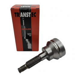 HOMOCINETICA DELANTERA  TRANSTEC (FRENO  TAMBOR O DISCOS DE 997/998) 17H8600. SKU GCV1105